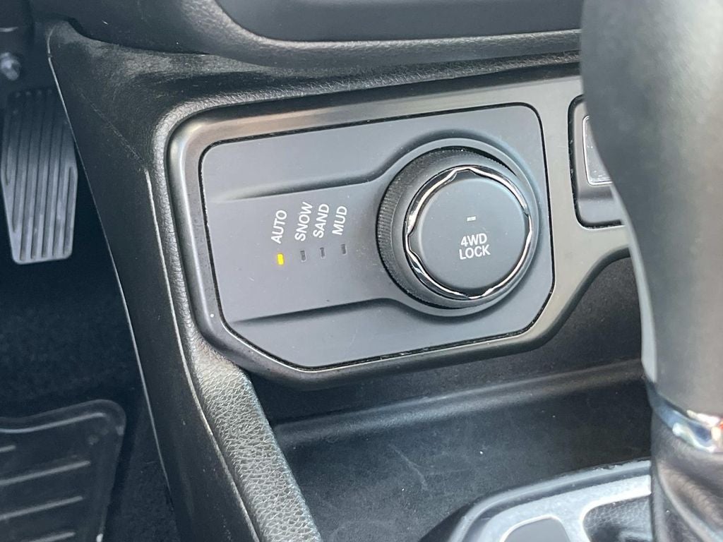 2023 Jeep Renegade Latitude 4x4