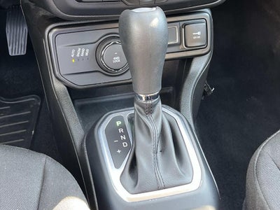 2023 Jeep Renegade Latitude 4x4