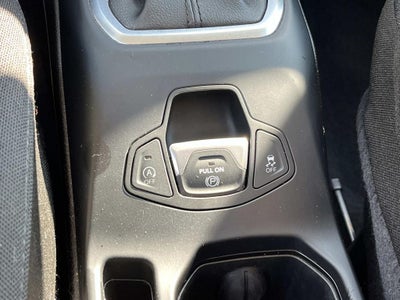 2023 Jeep Renegade Latitude 4x4