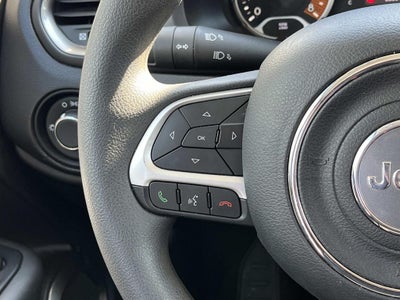 2023 Jeep Renegade Latitude 4x4