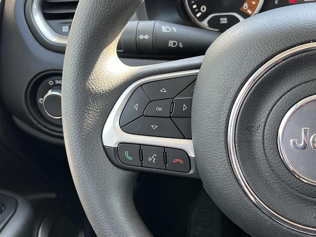 2023 Jeep Renegade Latitude 4x4