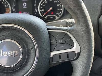 2023 Jeep Renegade Latitude 4x4