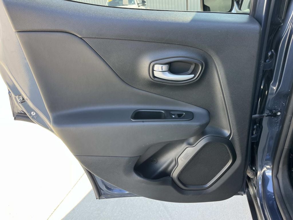 2023 Jeep Renegade Latitude 4x4