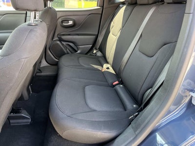 2023 Jeep Renegade Latitude 4x4
