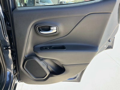2023 Jeep Renegade Latitude 4x4