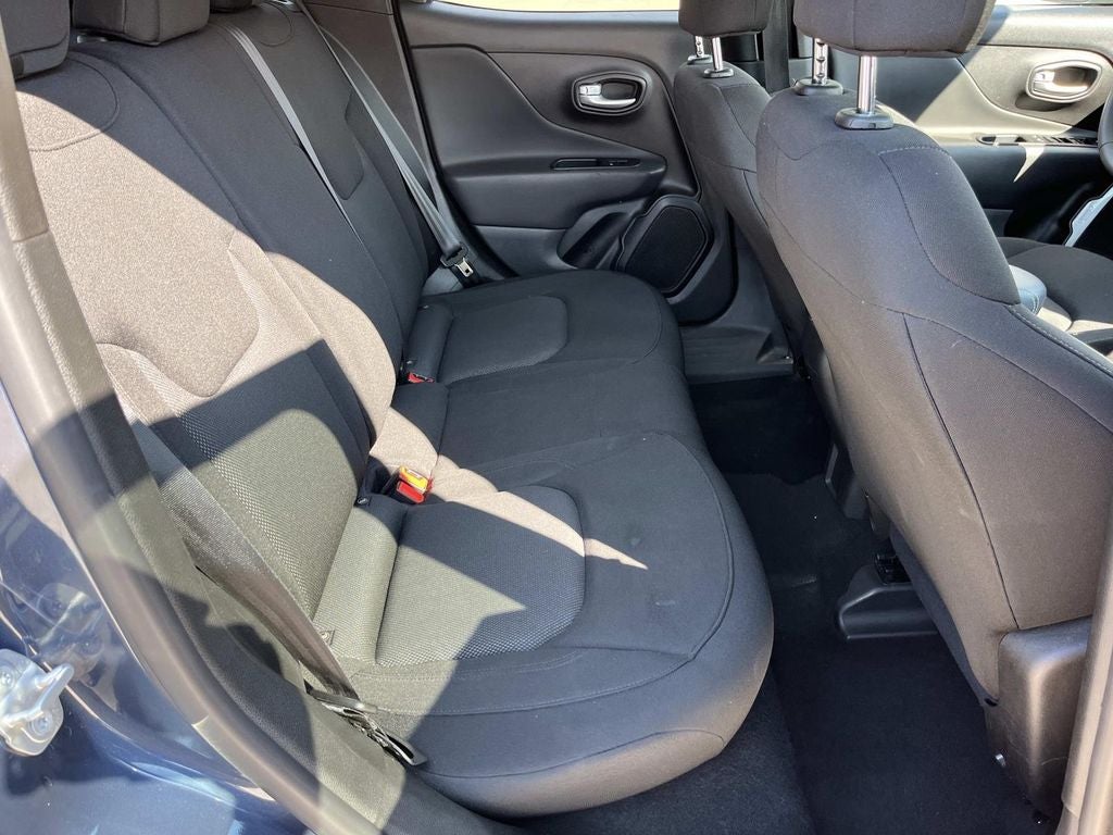 2023 Jeep Renegade Latitude 4x4