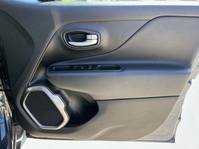 2023 Jeep Renegade Latitude 4x4