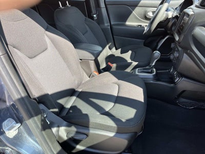 2023 Jeep Renegade Latitude 4x4