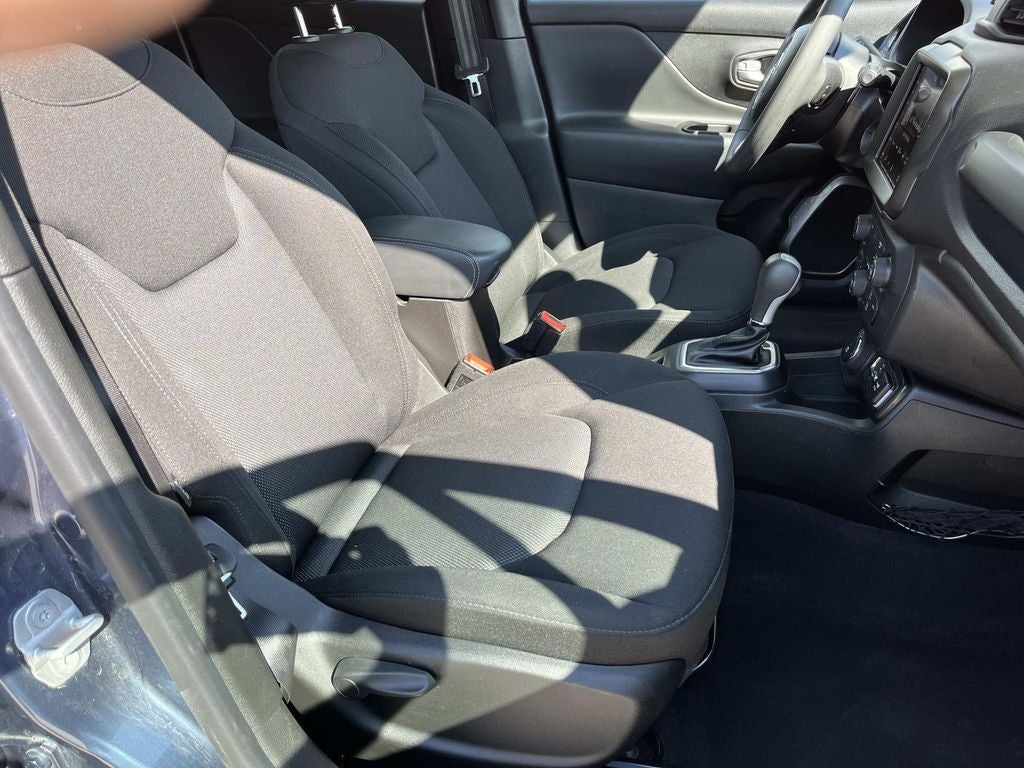 2023 Jeep Renegade Latitude 4x4