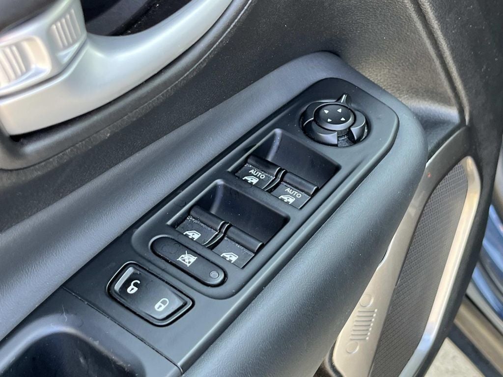 2023 Jeep Renegade Latitude 4x4