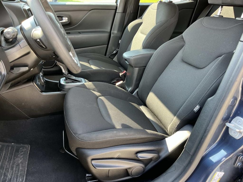 2023 Jeep Renegade Latitude 4x4