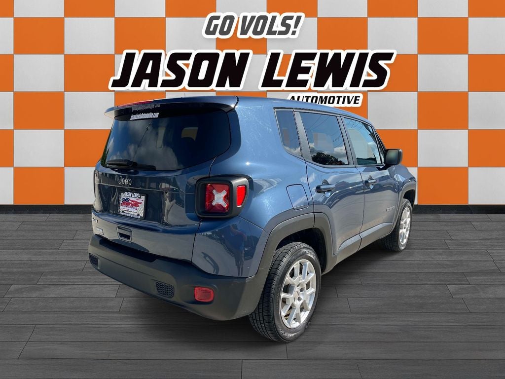 2023 Jeep Renegade Latitude 4x4