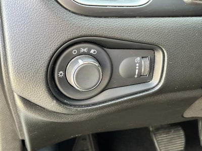 2023 Jeep Renegade Latitude 4x4