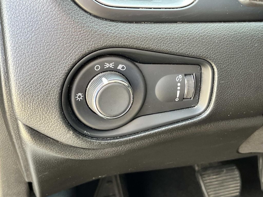 2023 Jeep Renegade Latitude 4x4