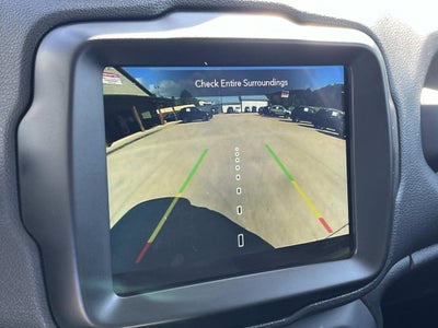 2023 Jeep Renegade Latitude 4x4