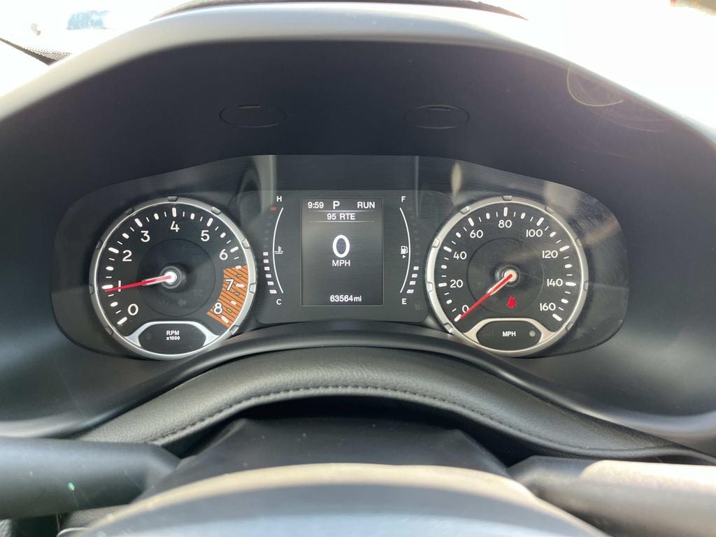 2023 Jeep Renegade Latitude 4x4