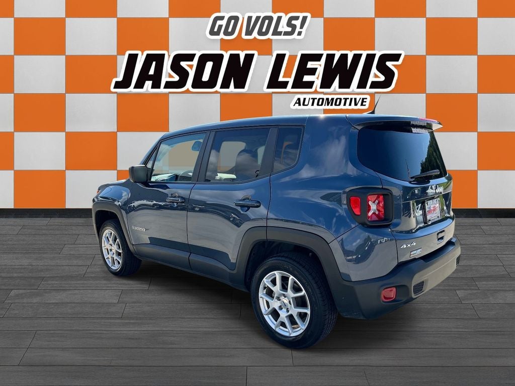 2023 Jeep Renegade Latitude 4x4