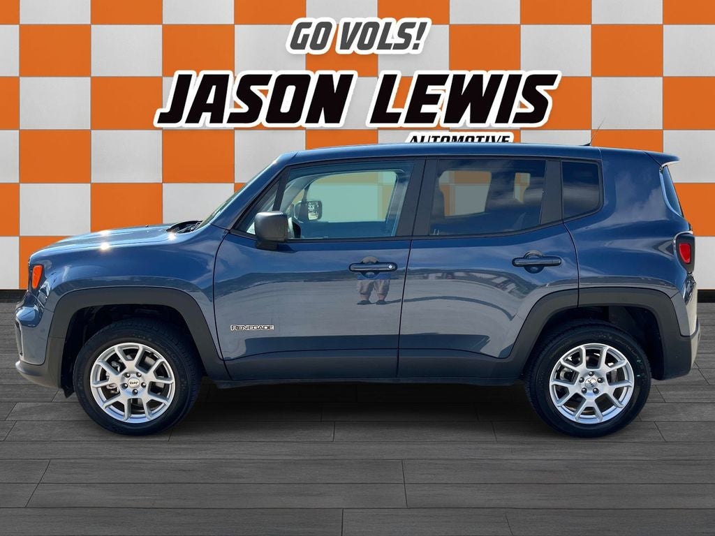 2023 Jeep Renegade Latitude 4x4