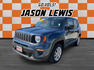 2023 Jeep Renegade Latitude 4x4