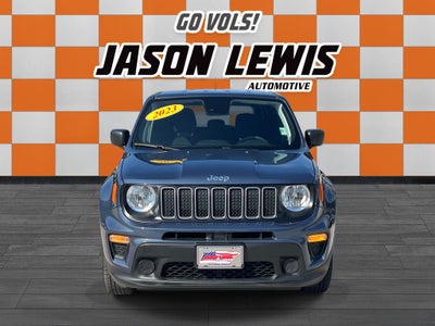 2023 Jeep Renegade Latitude 4x4