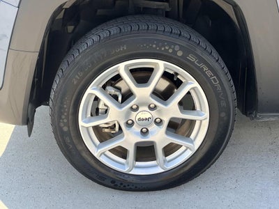 2023 Jeep Renegade Latitude 4x4