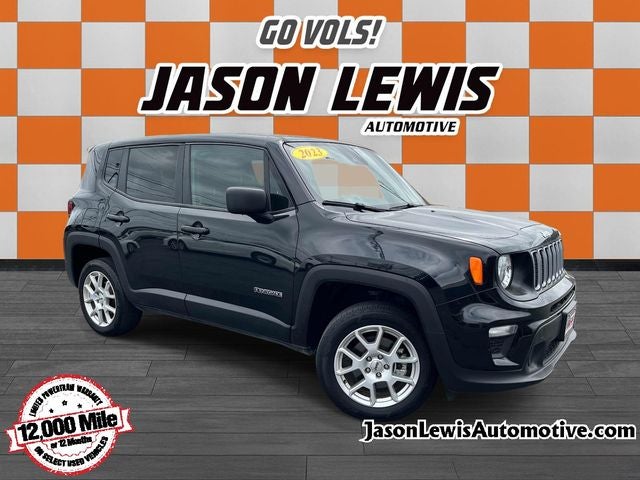 2023 Jeep Renegade Latitude 4x4