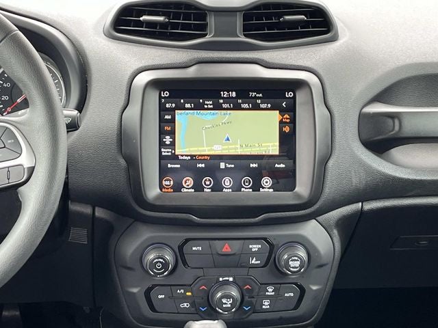 2023 Jeep Renegade Latitude 4x4
