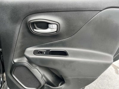 2023 Jeep Renegade Latitude 4x4