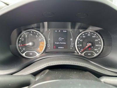 2023 Jeep Renegade Latitude 4x4
