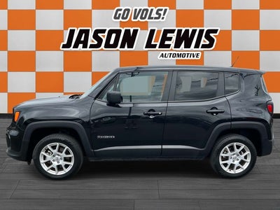 2023 Jeep Renegade Latitude 4x4