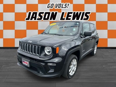 2023 Jeep Renegade Latitude 4x4