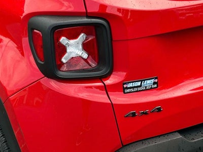 2023 Jeep Renegade Trailhawk 4x4