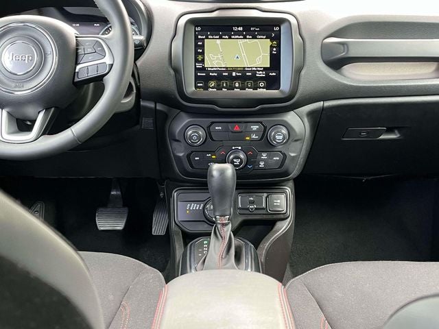 2023 Jeep Renegade Trailhawk 4x4