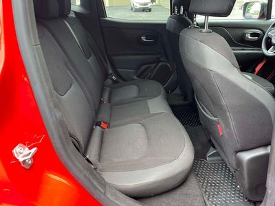 2023 Jeep Renegade Trailhawk 4x4
