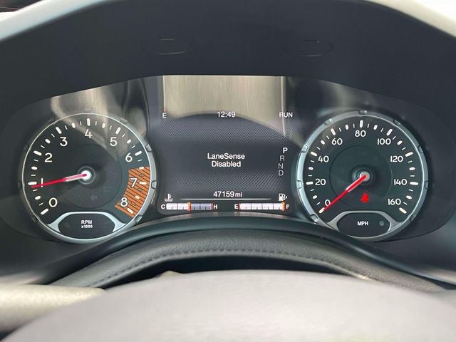2023 Jeep Renegade Trailhawk 4x4