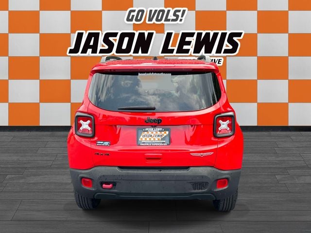 2023 Jeep Renegade Trailhawk 4x4
