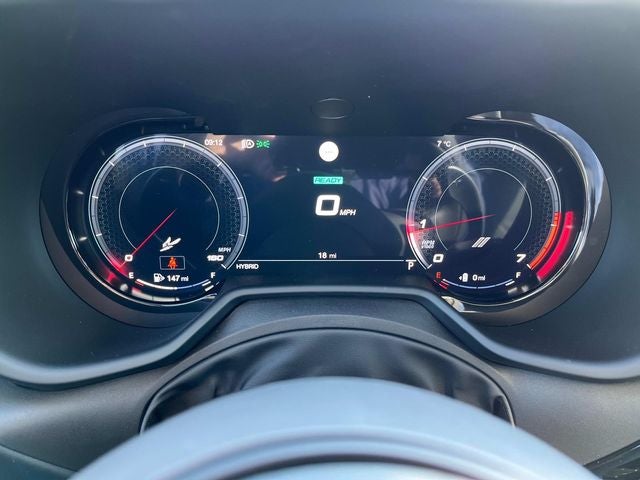 2024 Dodge Hornet R/T Plus