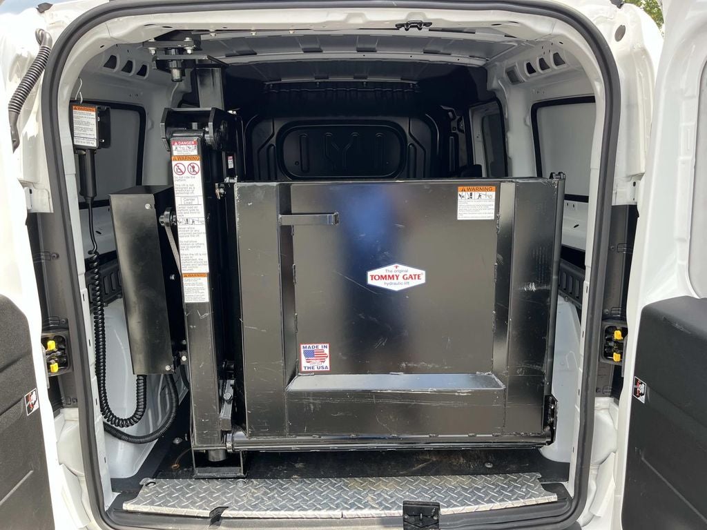 2022 RAM ProMaster City Cargo Van