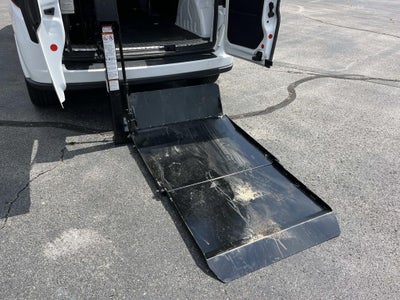2022 RAM ProMaster City Cargo Van