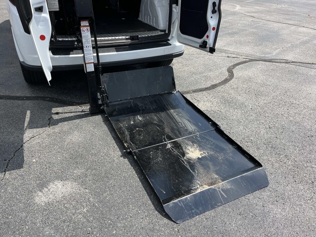 2022 RAM ProMaster City Cargo Van