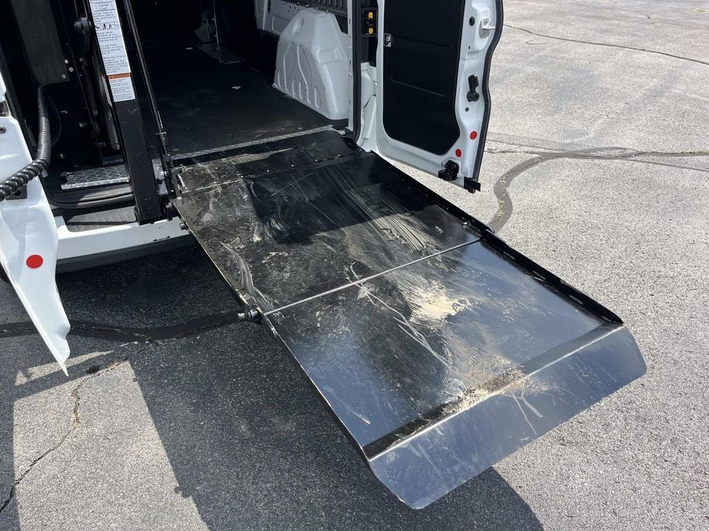 2022 RAM ProMaster City Cargo Van