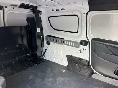 2022 RAM ProMaster City Cargo Van