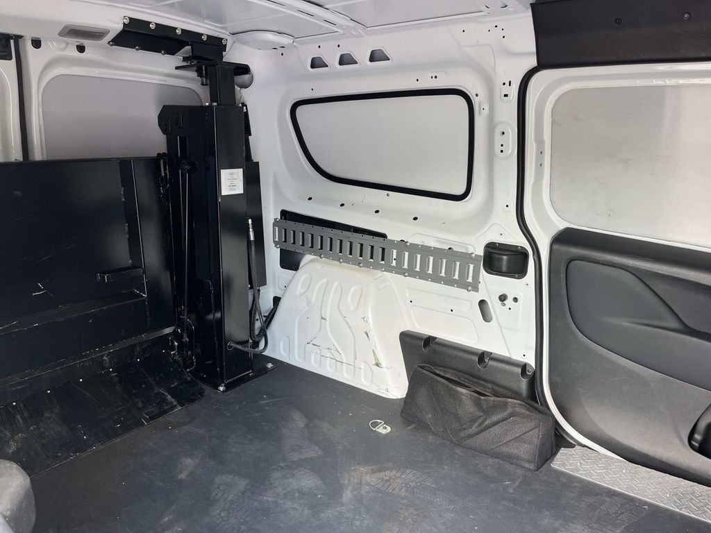 2022 RAM ProMaster City Cargo Van