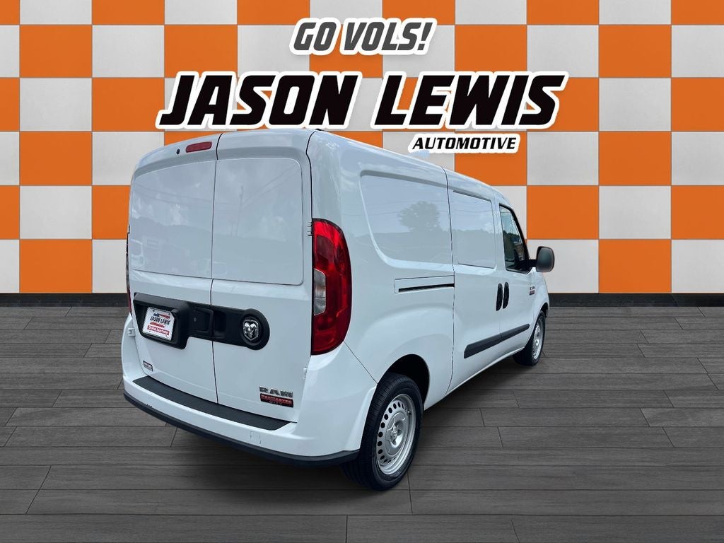 2022 RAM ProMaster City Cargo Van