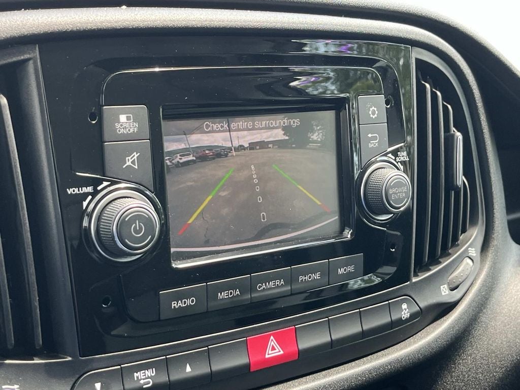 2022 RAM ProMaster City Cargo Van