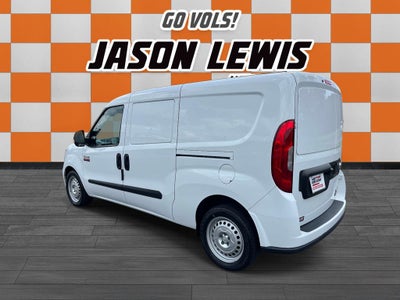 2022 RAM ProMaster City Cargo Van