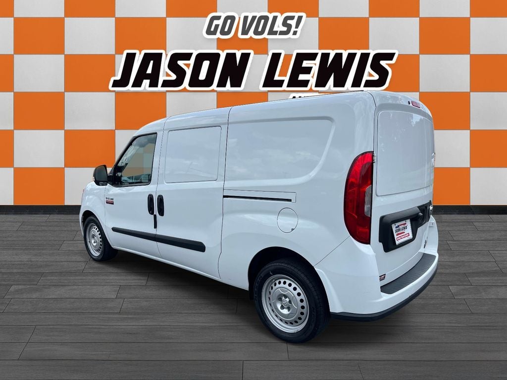 2022 RAM ProMaster City Cargo Van