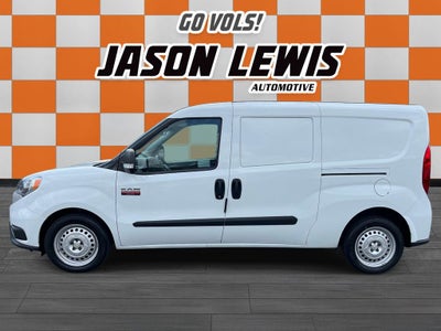 2022 RAM ProMaster City Cargo Van