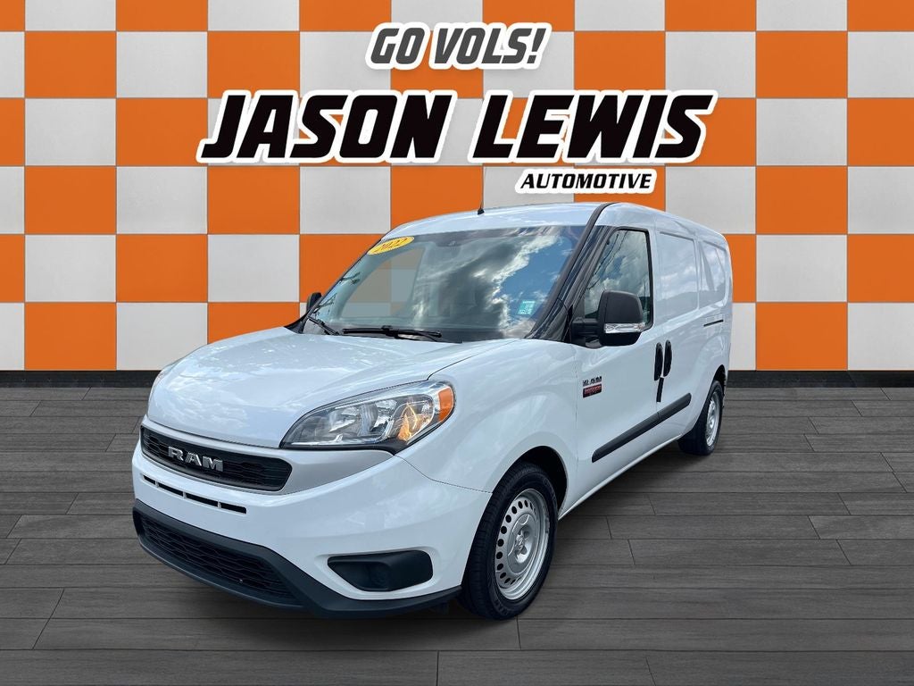 2022 RAM ProMaster City Cargo Van