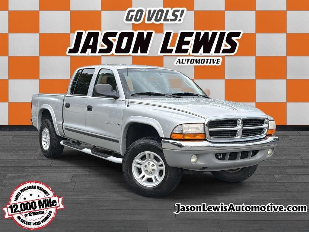 2001 Dodge Dakota Sport